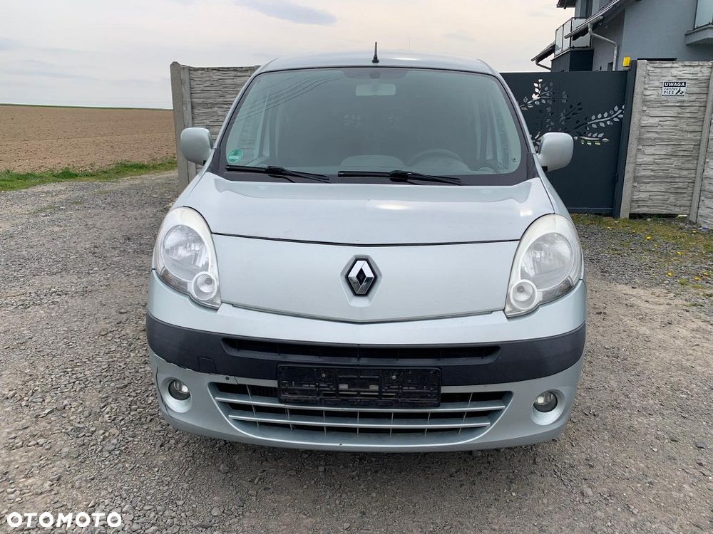 Renault Kangoo 1.5 DCI 90 KM Long - 2