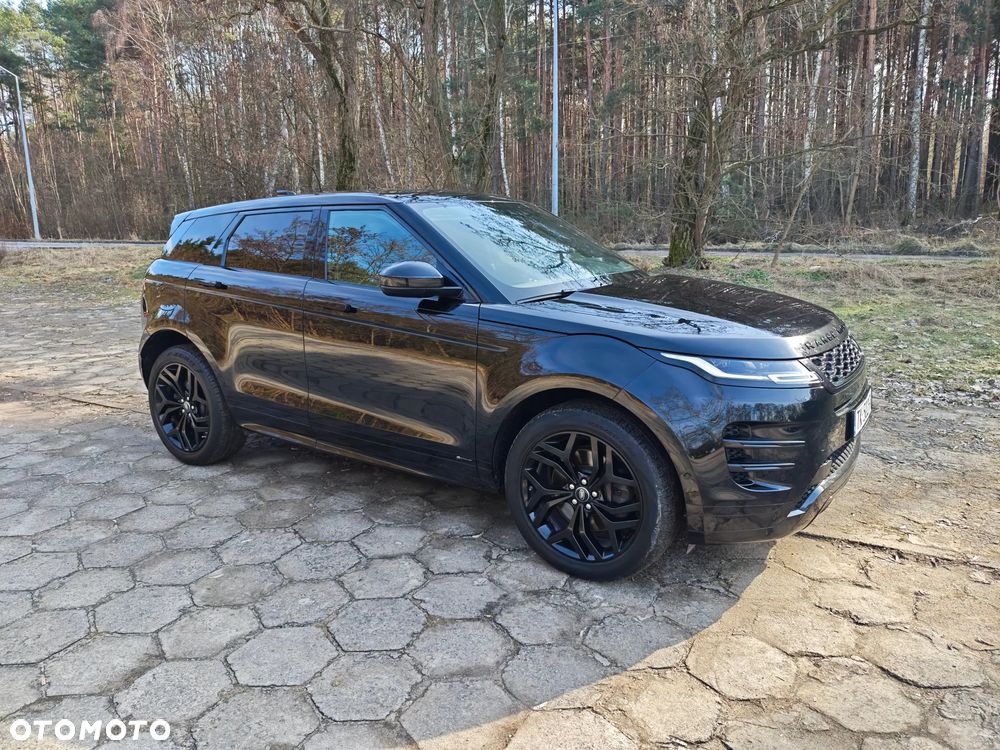 Land Rover Range Rover Evoque 2.0TD4 HSE Dynamic - 11