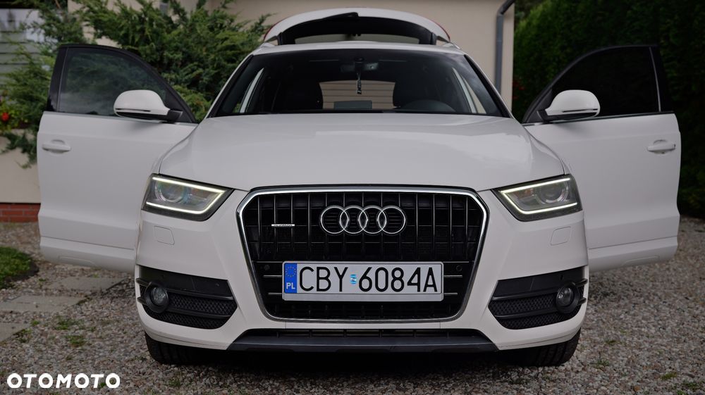 Audi Q3 2.0 TFSI Quattro S tronic - 40