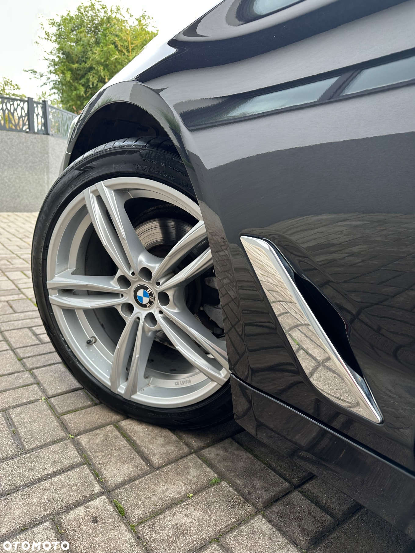 BMW Seria 5 520d xDrive Touring - 19