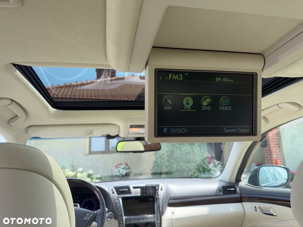 Lexus LS 460 Superior - 23