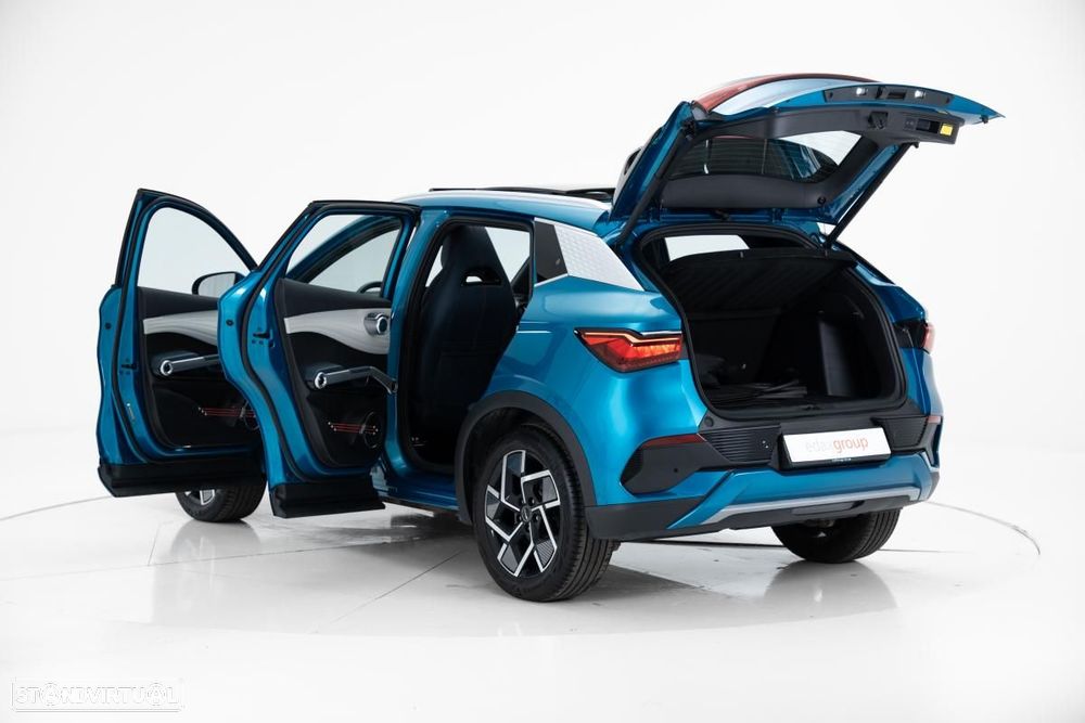 BYD Atto 3 Design — fotografia 5
