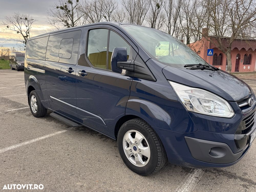 Ford Tourneo Custom 310 L2H1 VA Trend - 6
