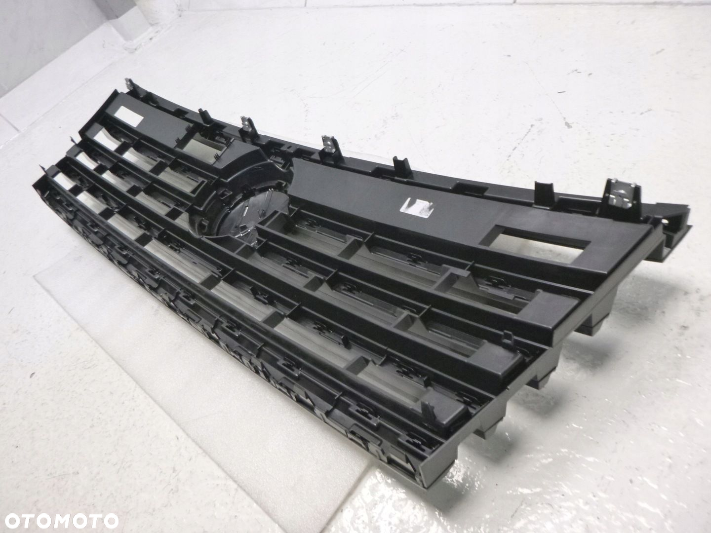 VW TOUAREG III 760 R-LINE GRILL ATRAPA CHŁODNICY - 7