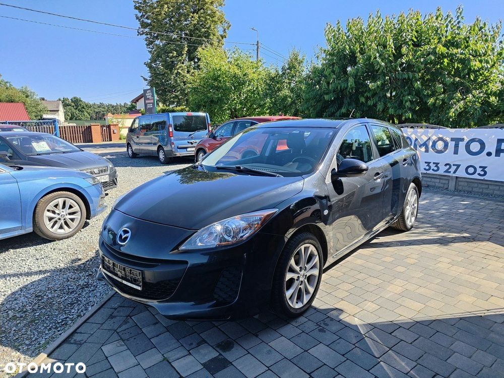 Mazda 3 - 1