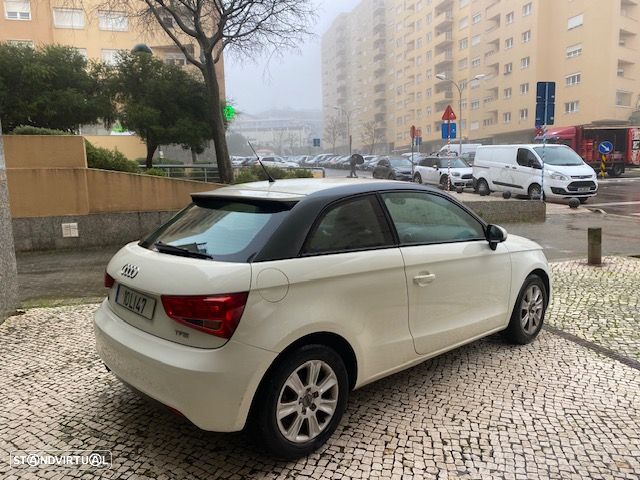 Audi A1 1.2 TFSI Advance - 16