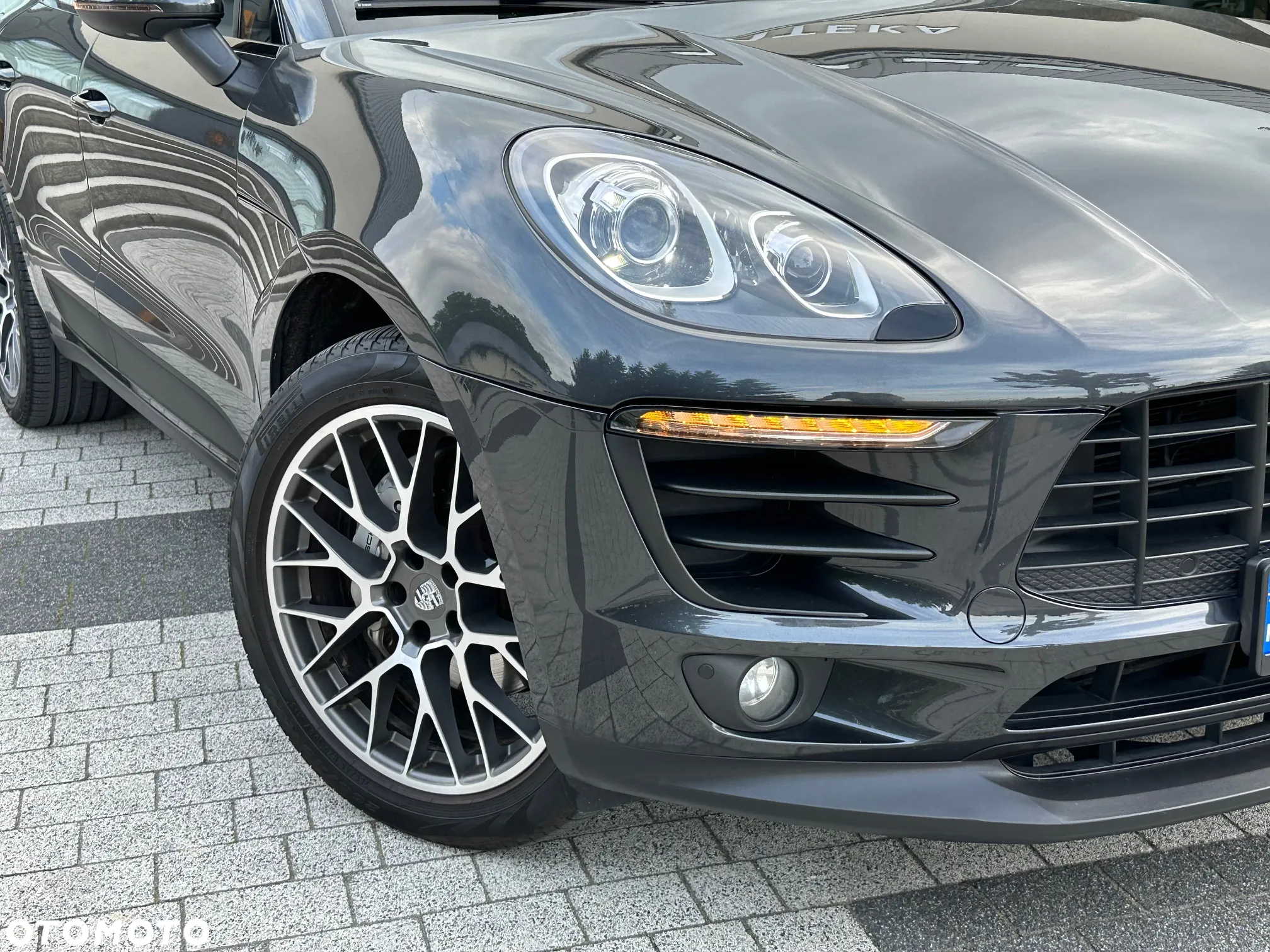 Porsche Macan S Diesel - 28