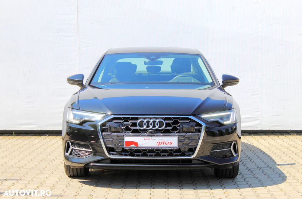 Audi A6 40 TDI quattro S tronic advanced - 8
