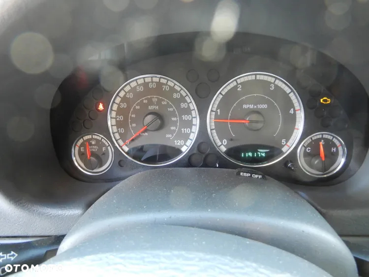 Jeep Liberty 2.8 CRD 4x4 - 13