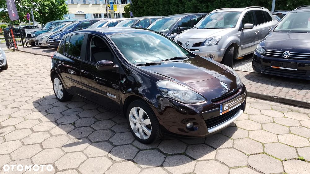 Renault Clio 1.5 dCi 90 FAP Luxe - 1