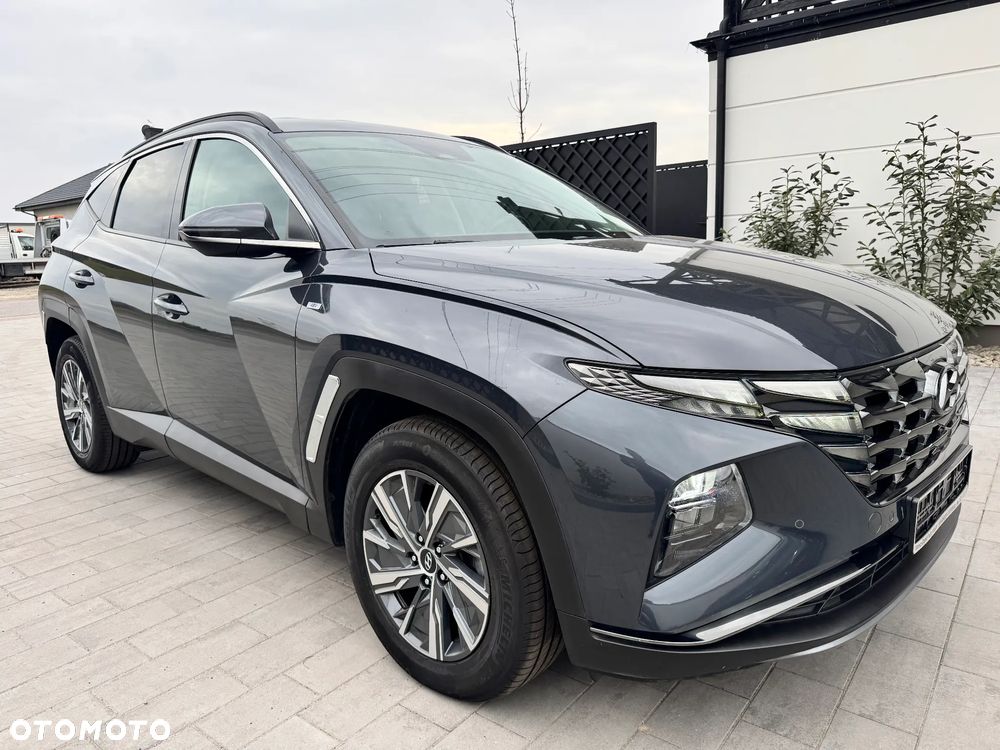 Hyundai Tucson 1.6 T-GDi 48V-Hybrid 2WD Trend - 5