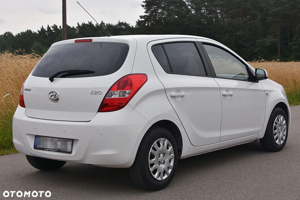 Hyundai i20 1.25 Style - 4