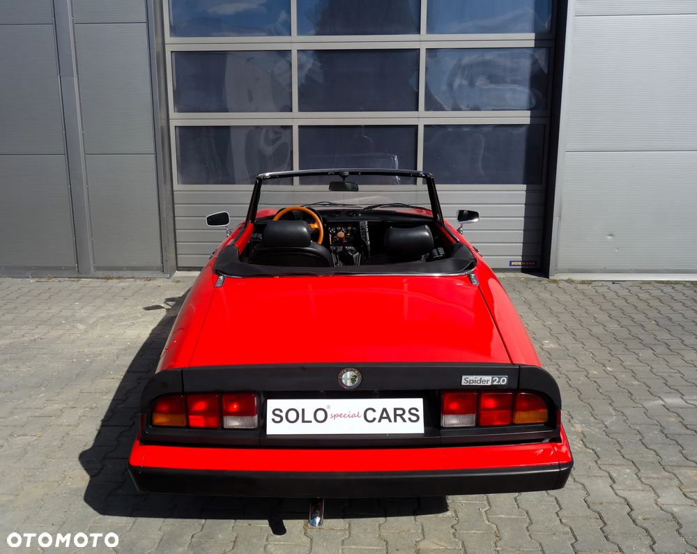 Alfa Romeo Spider - 18