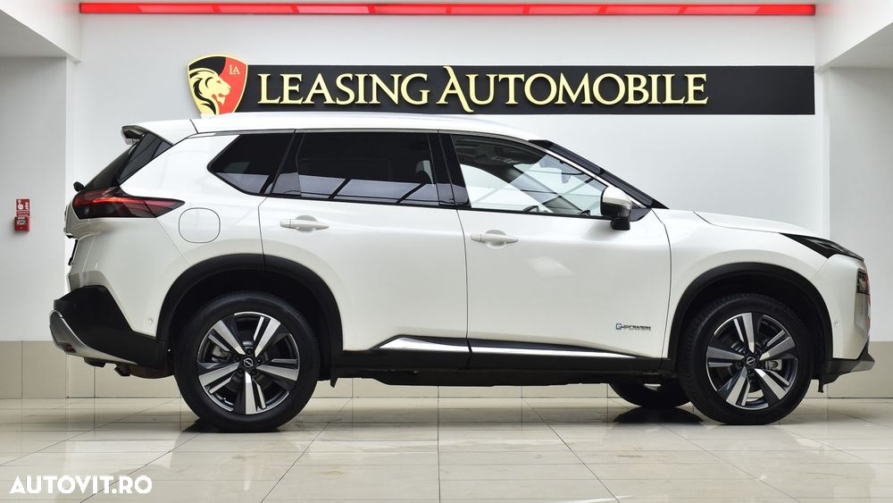 Nissan X-Trail - 6