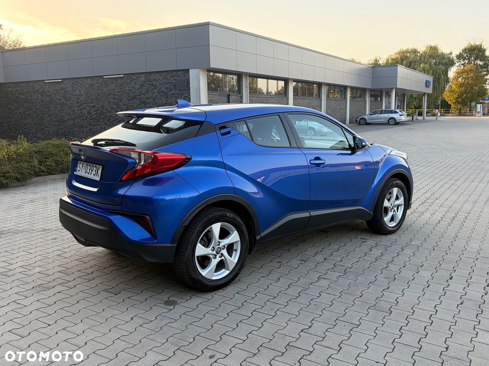 Toyota C-HR 1.2 T GPF Premium - 7