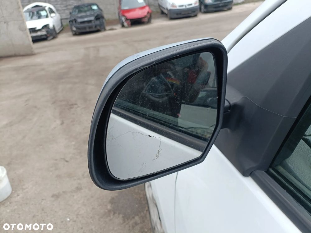 DACIA DOKKER 12-21 2013 r. manualne lusterko lewe EU * - 5