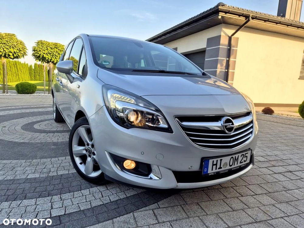 Opel Meriva