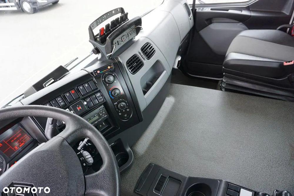 Renault PREMIUM / D16 / ACC / SKRZYNIOWY + HDS / HIAB 099 E - 2 HIDUO - 9