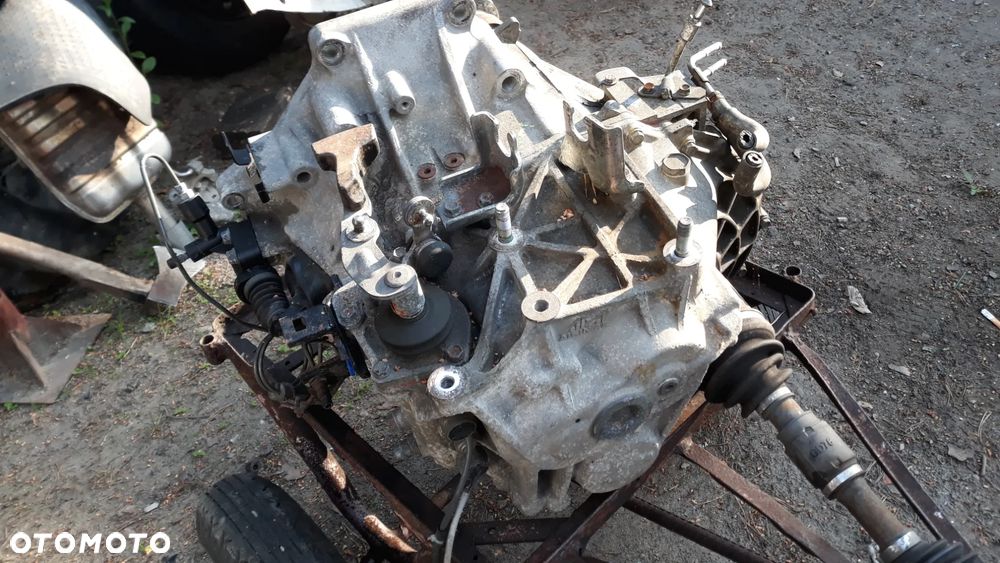 MAZDA 6 GH manualna skrzynia biegów  6 gh  MZR-CD 163KM 120kW 2010-2012 - 5
