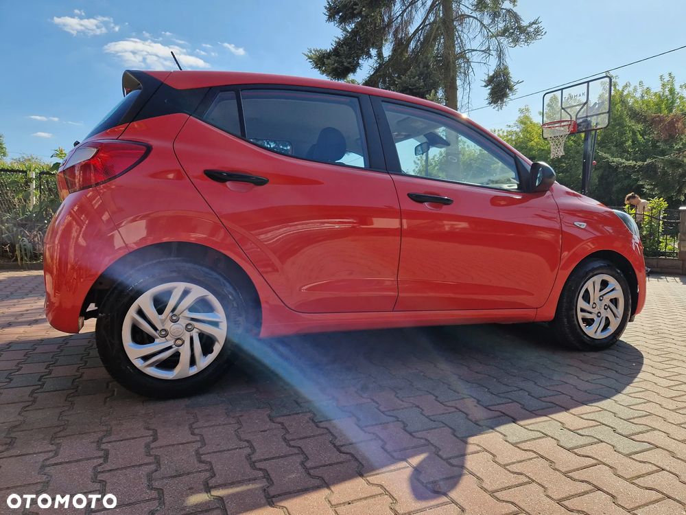 Hyundai i10 1.0 Access - 9