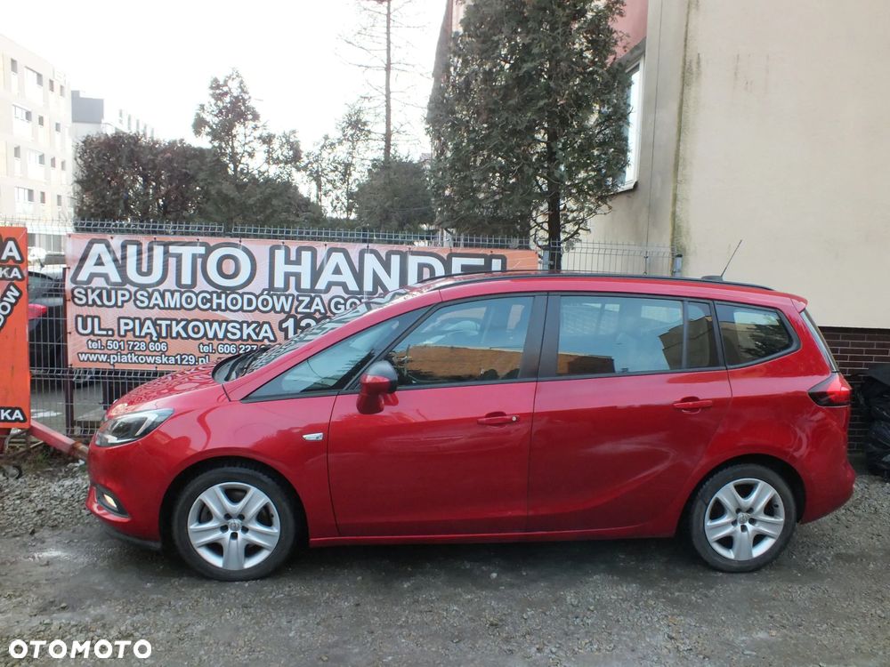Opel Zafira - 3