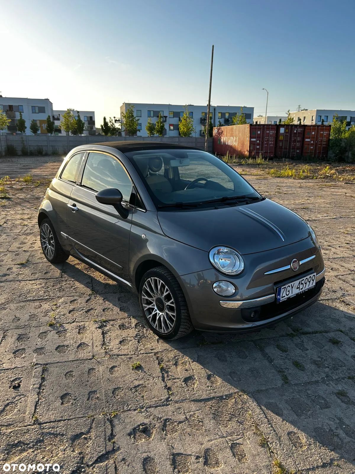 Fiat 500 - 1