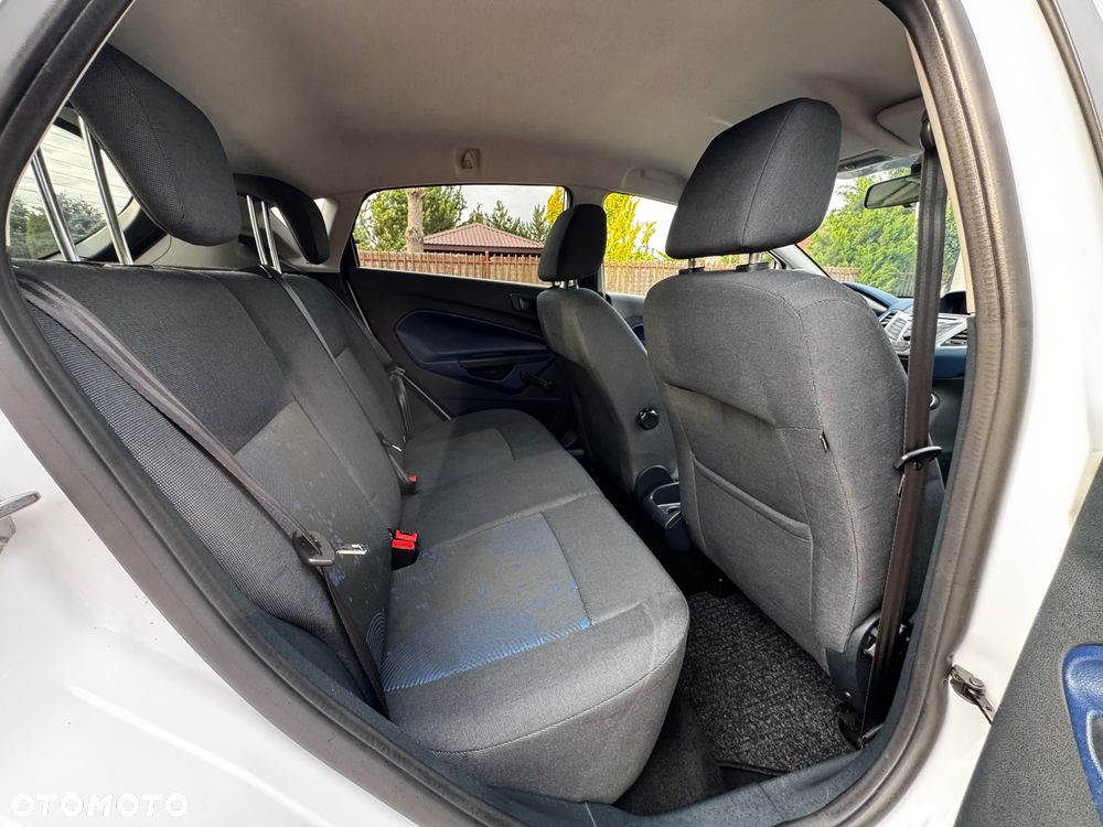 Ford Fiesta - 7