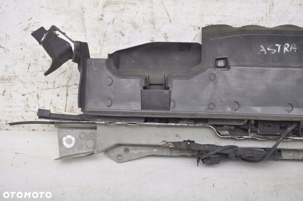 OPEL ASTRA J IV OSŁONA PASA PRZEDNIEGO - 6