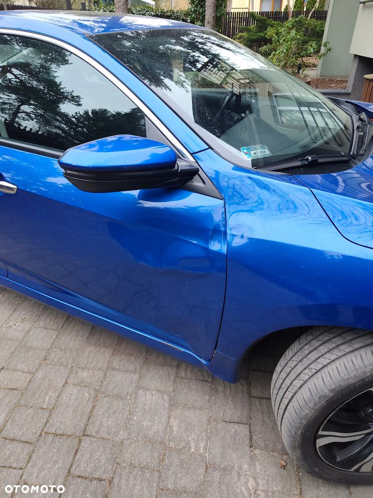 Honda Civic 1.5 T Executive CVT - 9