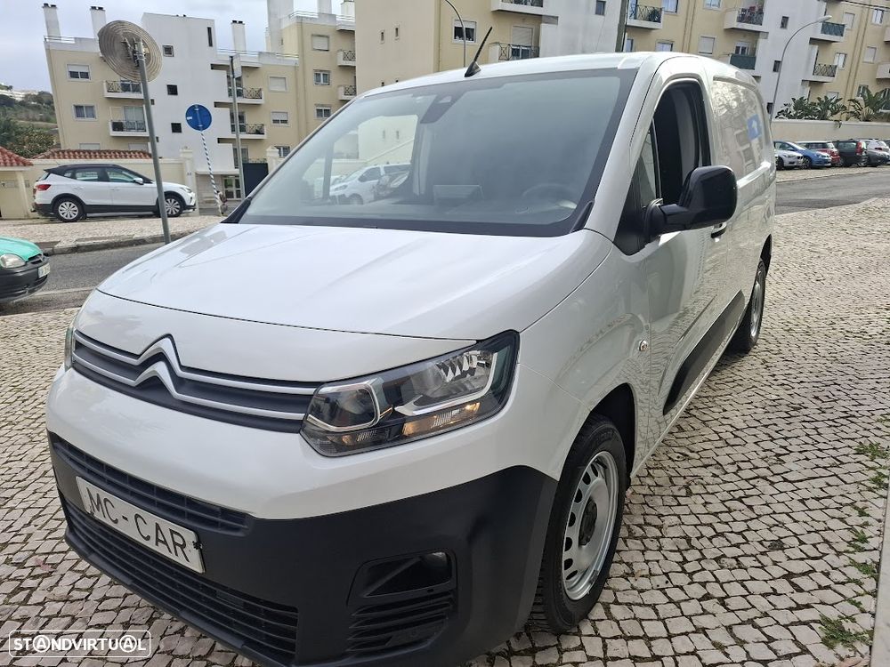 Citroën Berlingo Van XL 1.5 BlueHDi - 3