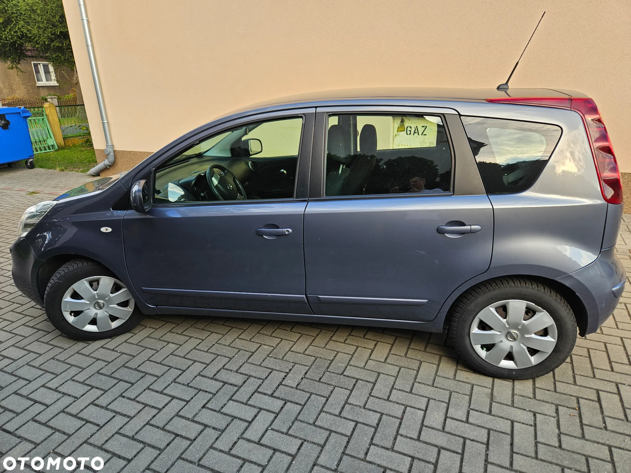 Nissan Note 1.4 Visia AC/CD - 3