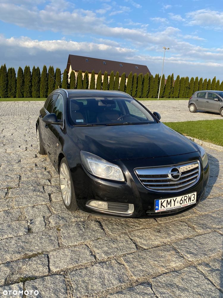 Opel Insignia 2.0 CDTI ecoFLEX Business Cosmo - 2