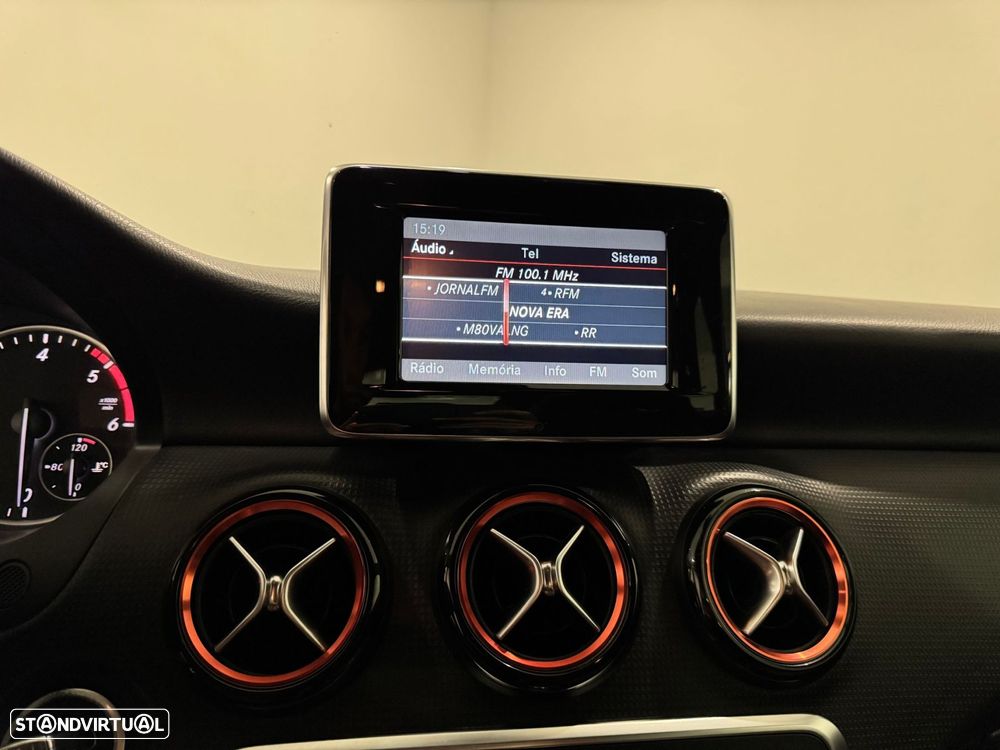 Mercedes-Benz A 180 CDi BE Style - 29