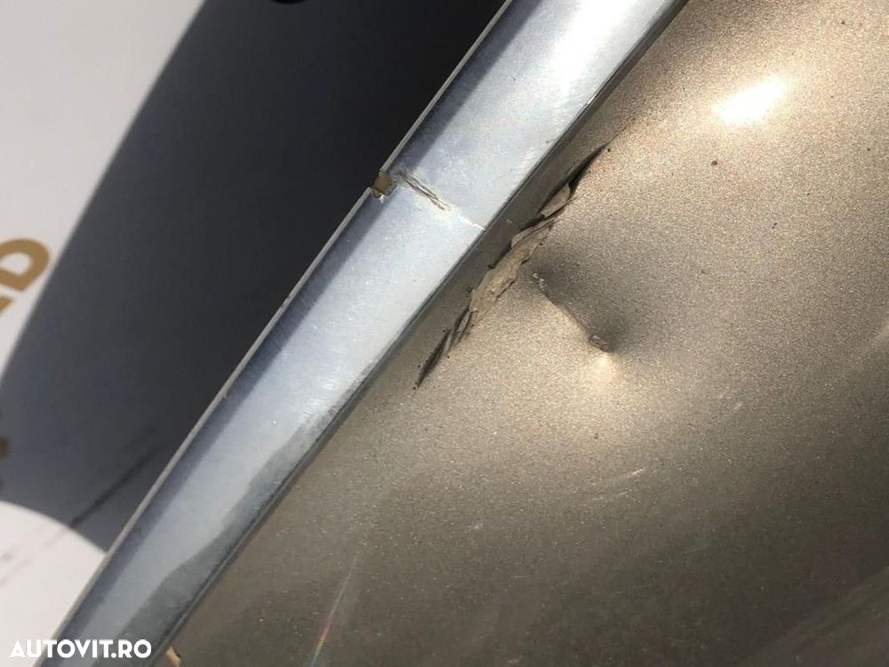 Capota motor Citroen C4 Picasso 1 [2006 - 2013] - 3