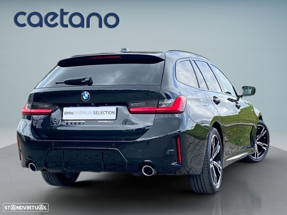 BMW 318 d Pack Desportivo M Auto - 2