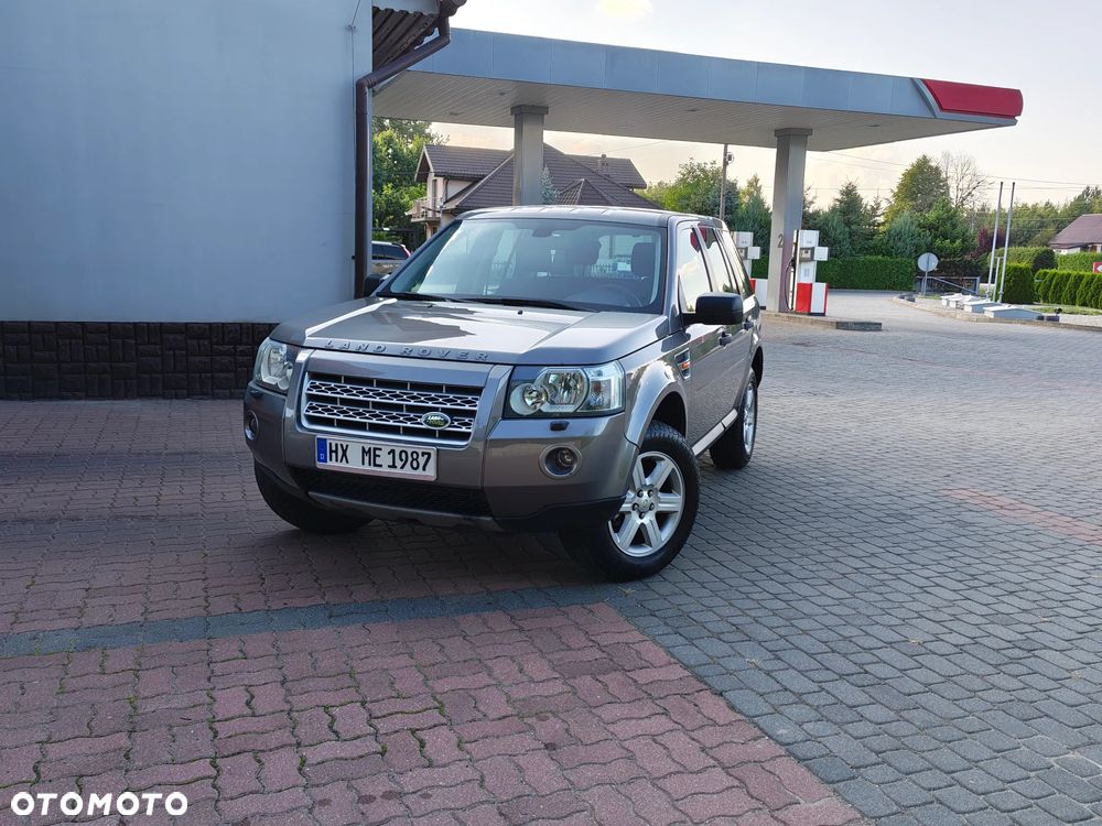 Land Rover Freelander TD4 XS - 17