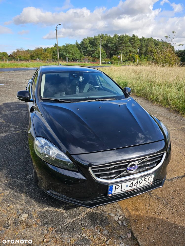 Volvo V40 D2 - 2