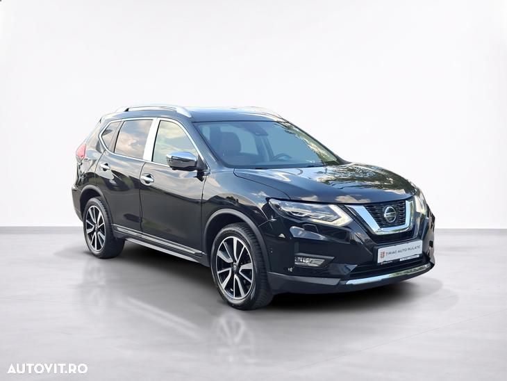 Nissan X-Trail - 9