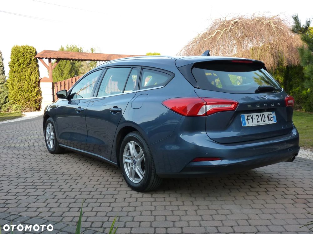 Ford Focus 1.5 EcoBlue Start-Stopp-System ACTIVE X - 9