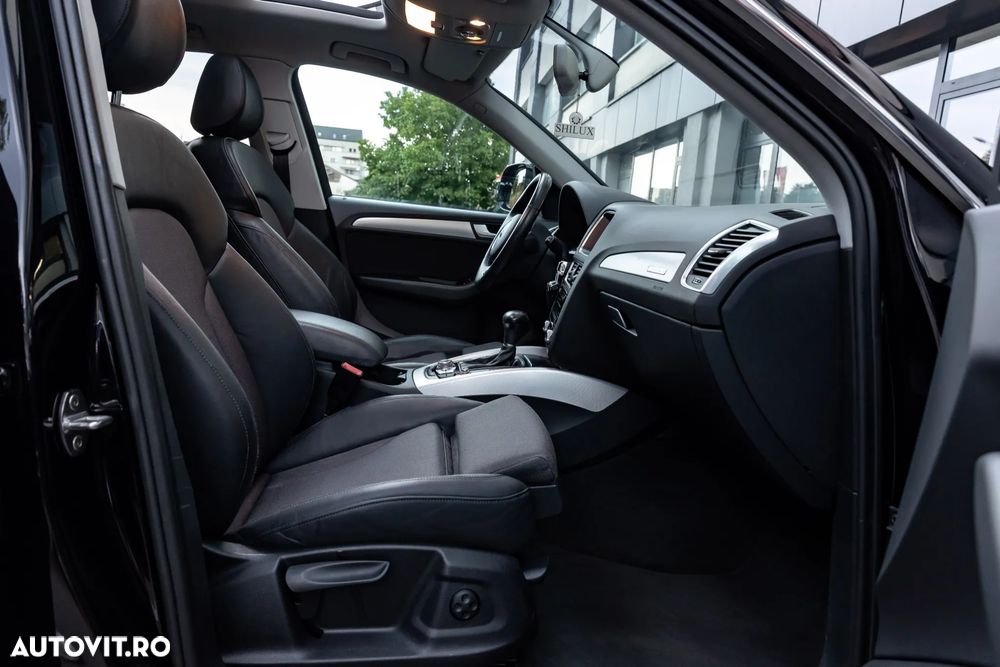 Audi Q5 2.0 TDI Quattro S tronic Sport - 16