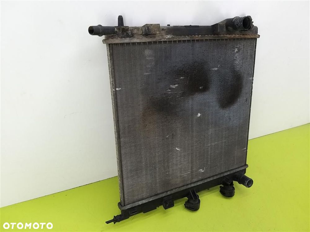 Chłodnica wody Citroen C3 I 2002-2009 1.4 B 75 KM VALEO 9680239580 - 6