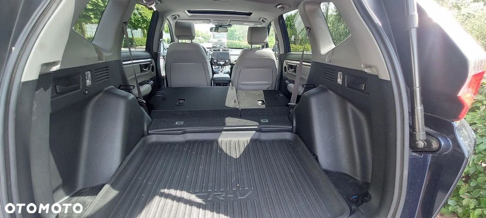 Honda CR-V 1.5T 4WD CVT Executive - 20