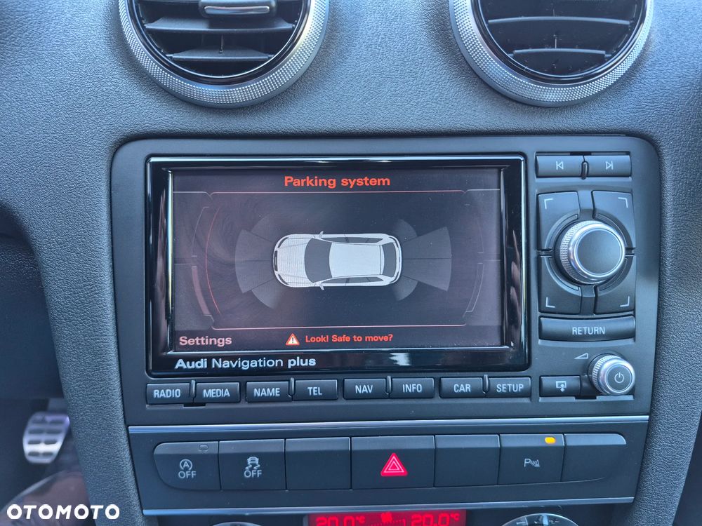 Audi A3 Sportback 2.0 TDI DPF S line Sportpaket - 24