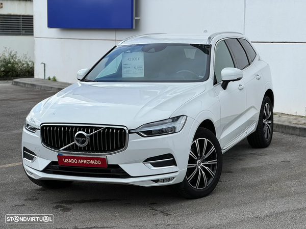 Volvo XC 60 2.0 D4 Inscription Geartronic