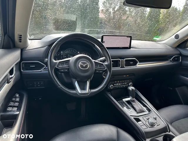 Mazda CX-5 SKYACTIV-G 165 AWD Sports-Line - 4