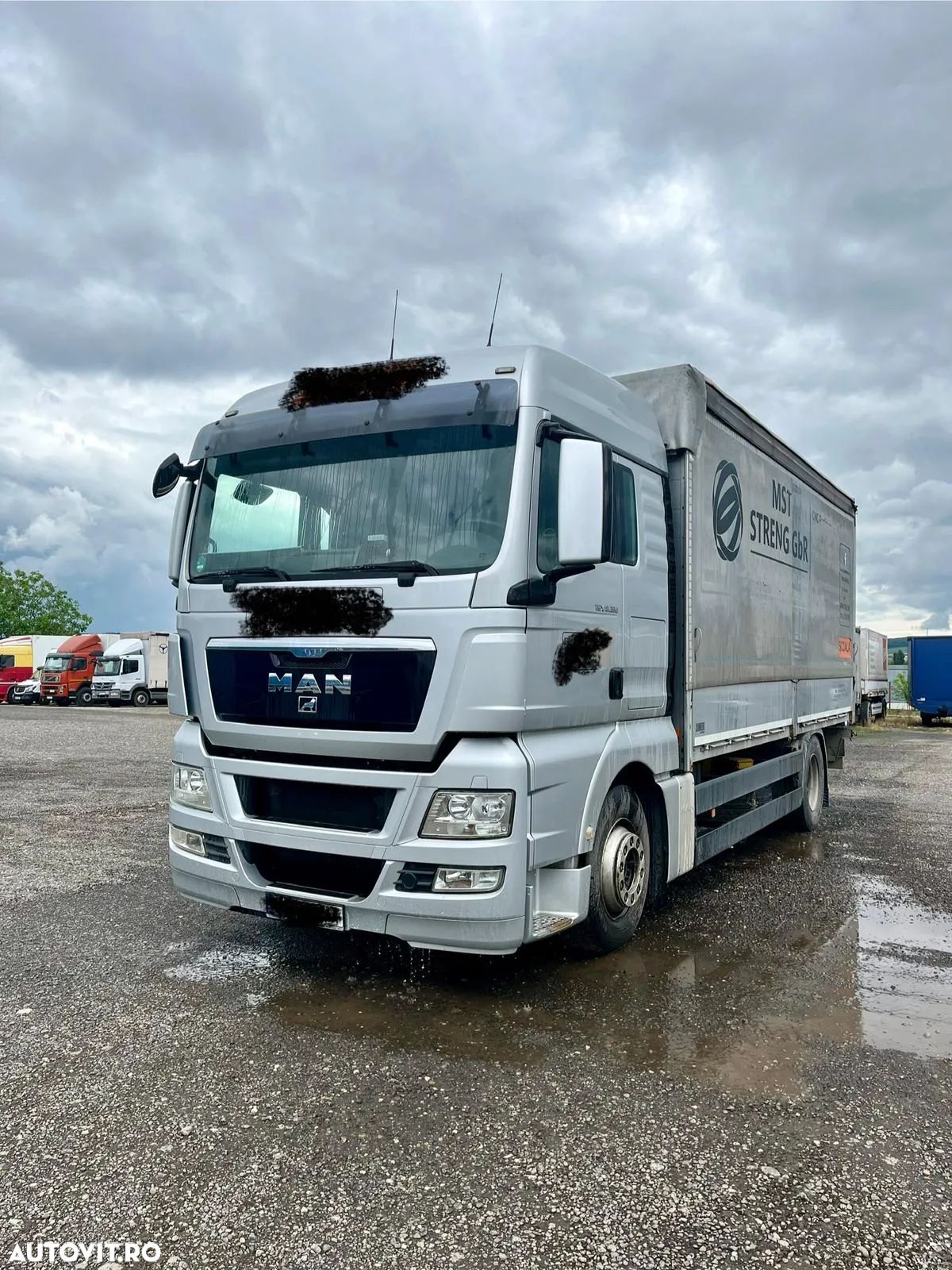 MAN Tgx - 1
