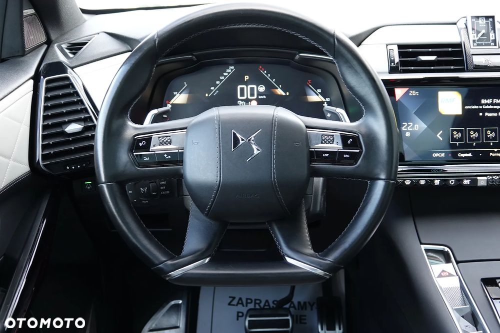 DS Automobiles DS 7 Crossback 1.6 E-Tense 4x4 Grand Chic - 31