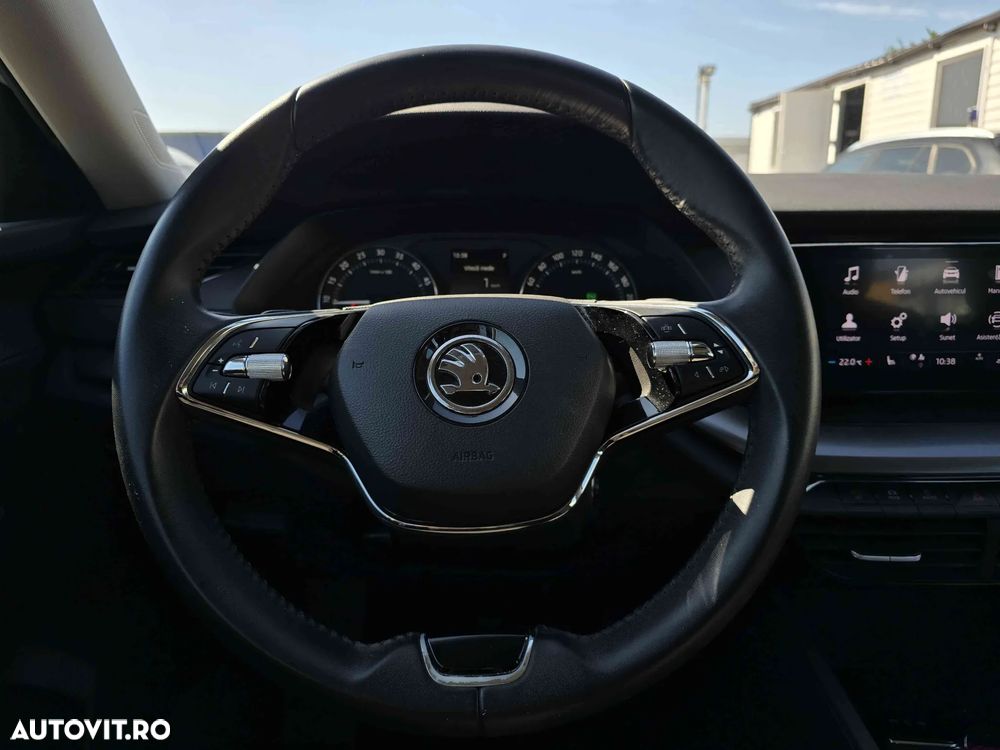 Skoda Octavia - 15