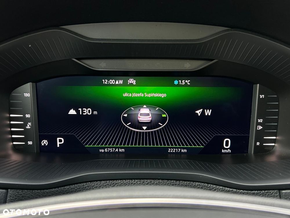 Skoda Karoq 1.5 TSI ACT GPF 4x2 Style DSG - 26