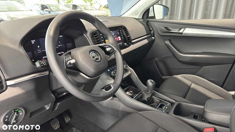 Skoda Karoq 1.5 TSI ACT Selection - 10